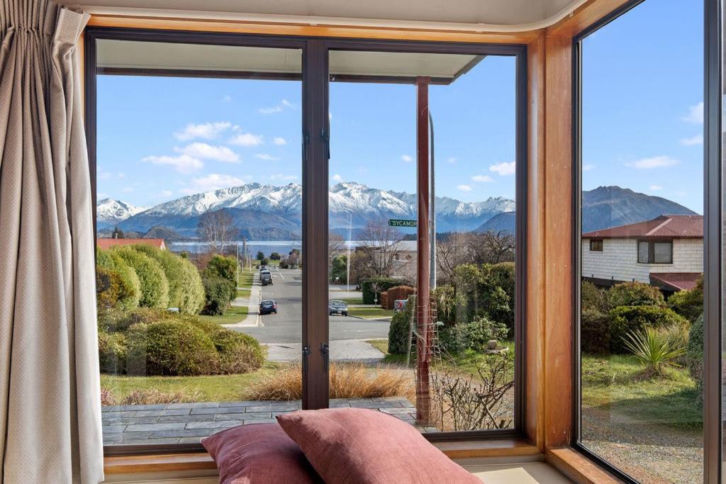 Sycamore Place - Wanaka Holiday Home Exterior photo